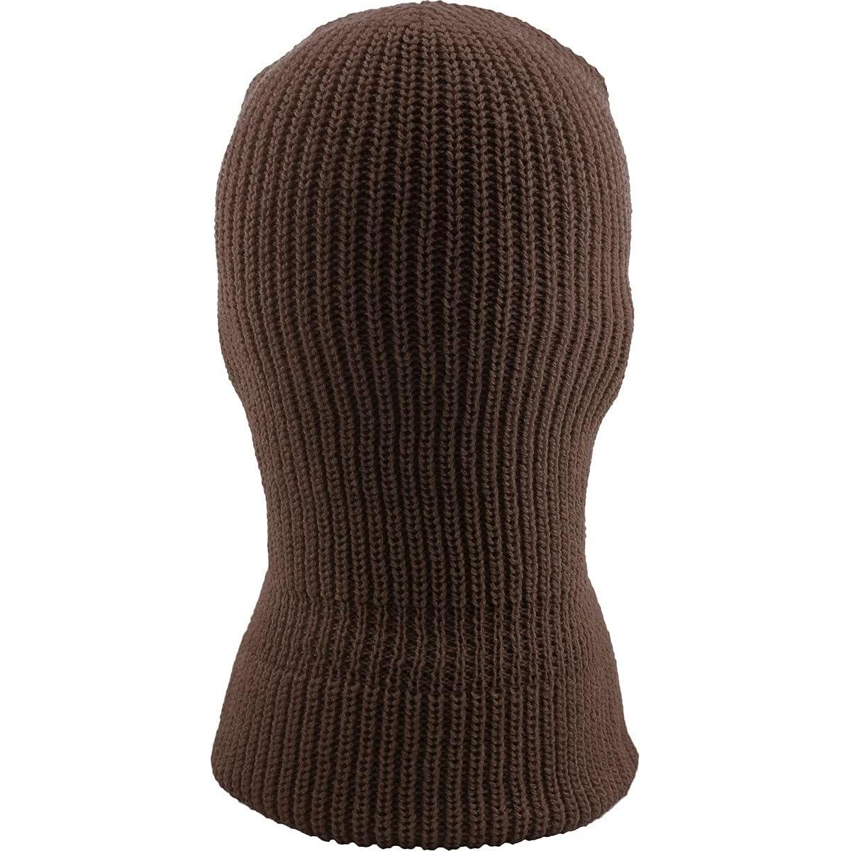 Máscara de Esquí Unisex Dragón Bebé Bordada Talla Única