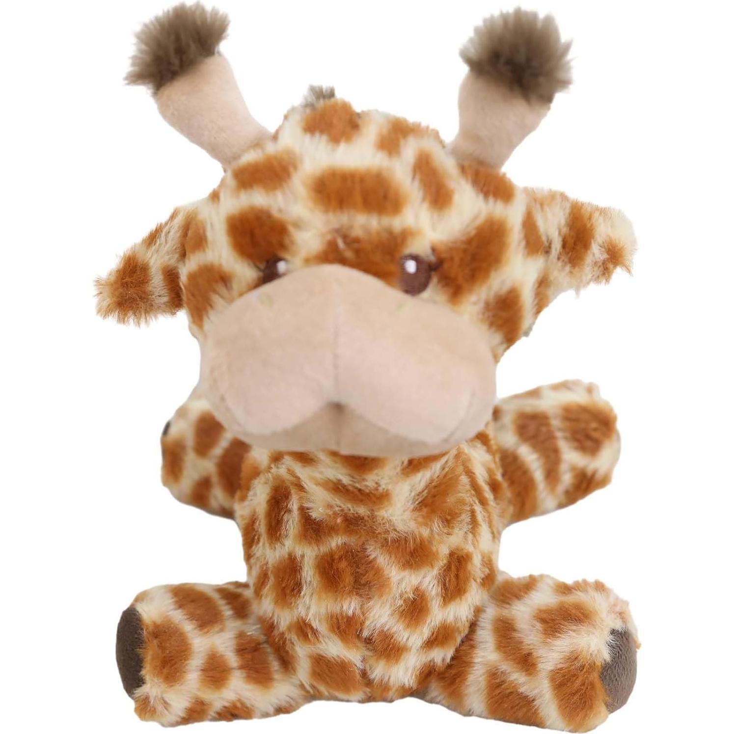 Juguete de Peluche Jirafa Kawaii Suave 30 cm - GOOC INC