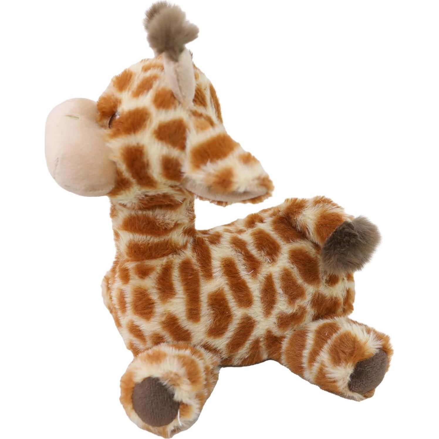 Juguete de Peluche Jirafa Kawaii Suave 30 cm - GOOC INC