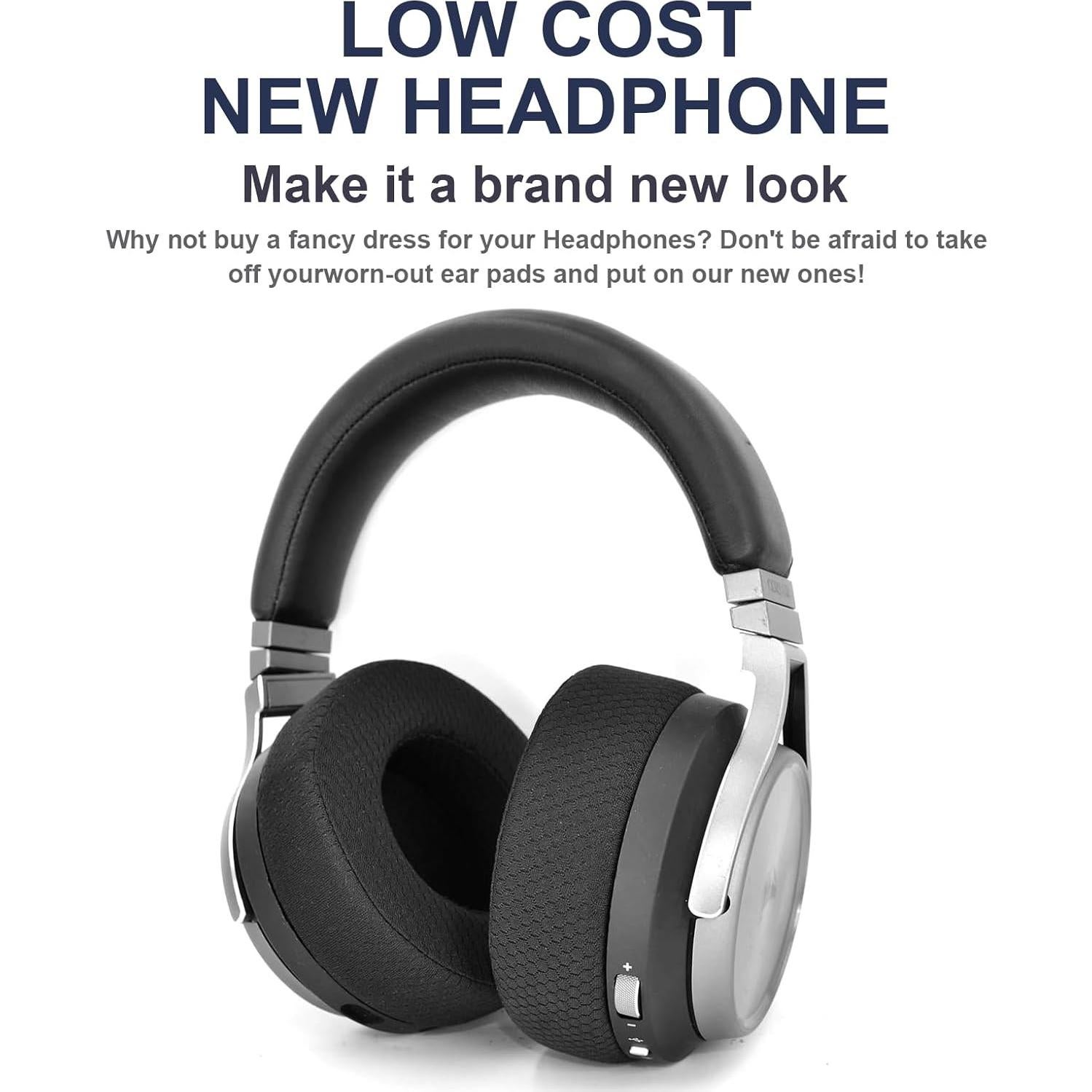 Almohadillas de Reemplazo Corsair Virtuoso RGB - Gel Refrigerante