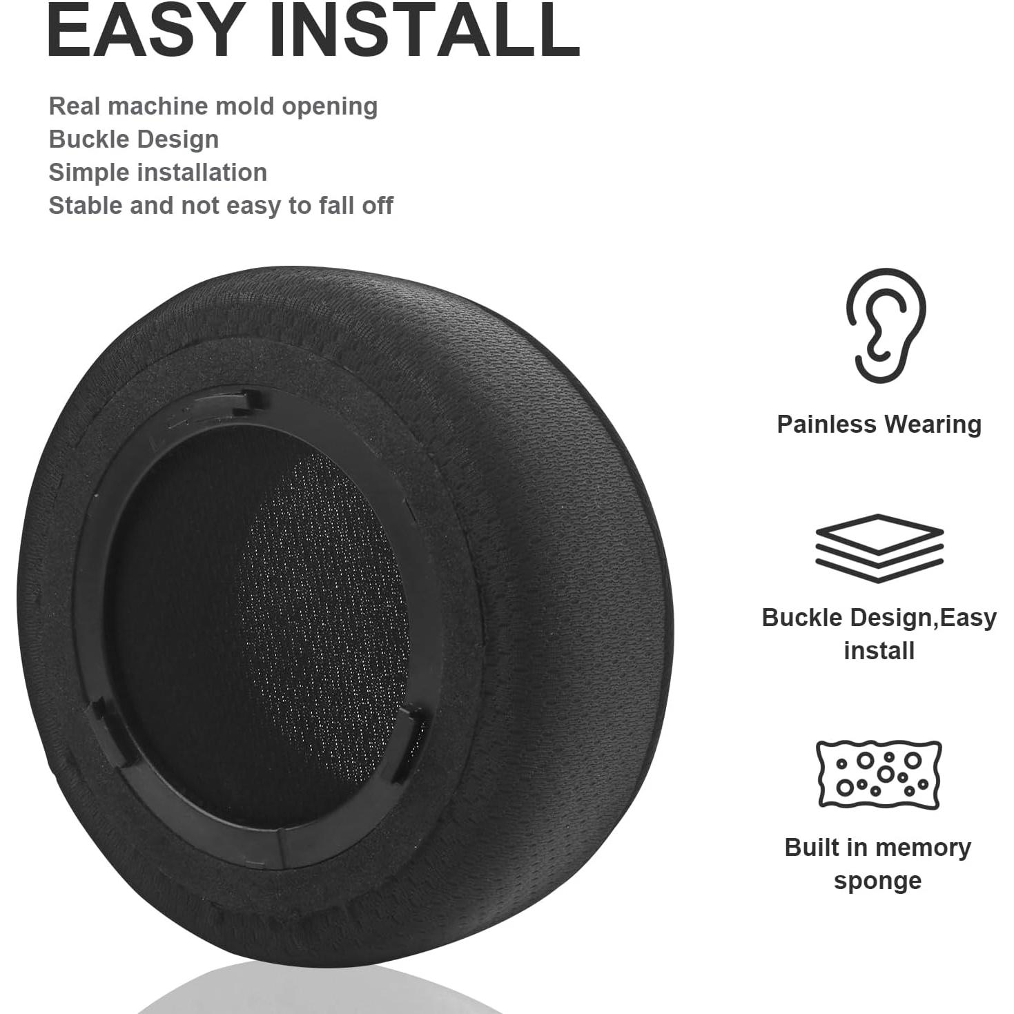 Almohadillas de Reemplazo Corsair Virtuoso RGB - Gel Refrigerante