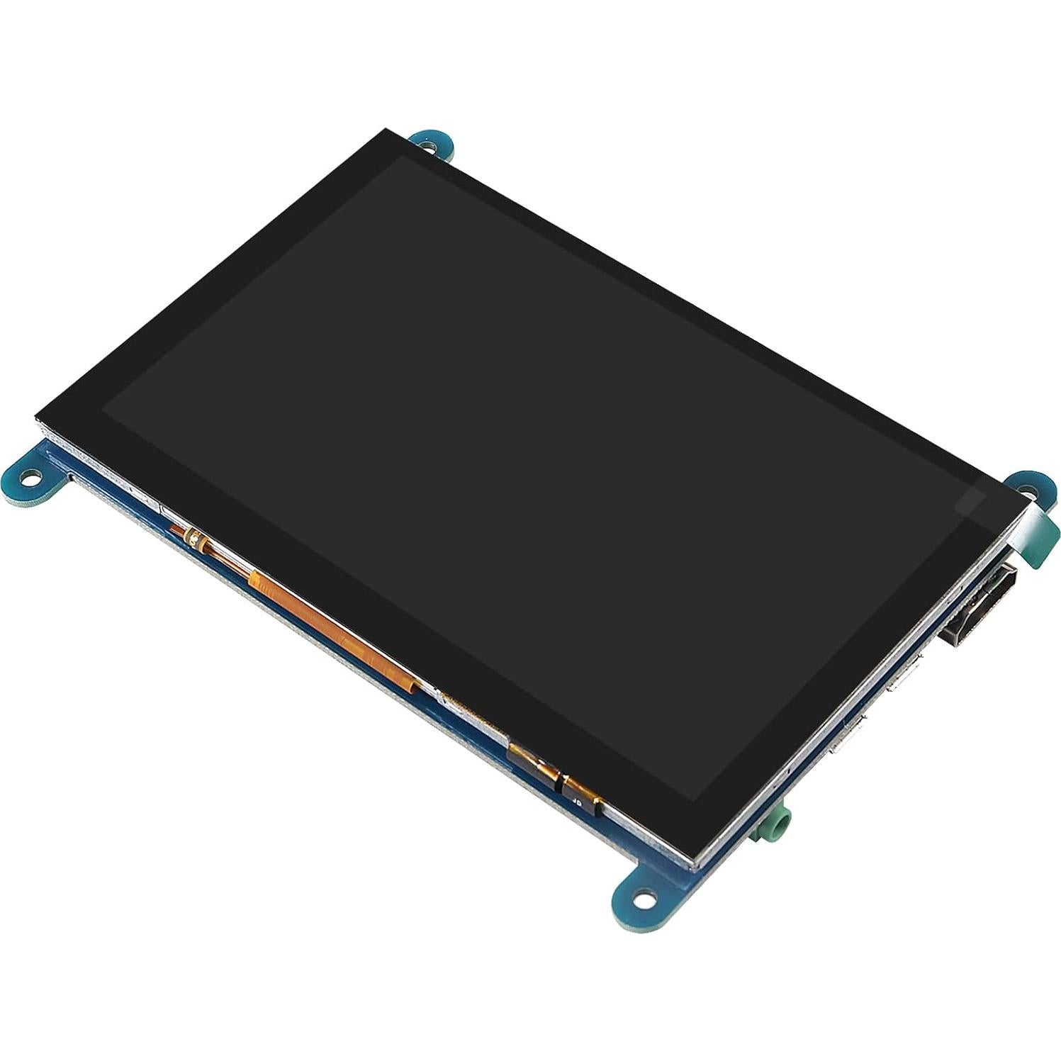 Pantalla Táctil Resistiva 5" UMLIFE LCD 800x480 HDMI Raspberry Pi