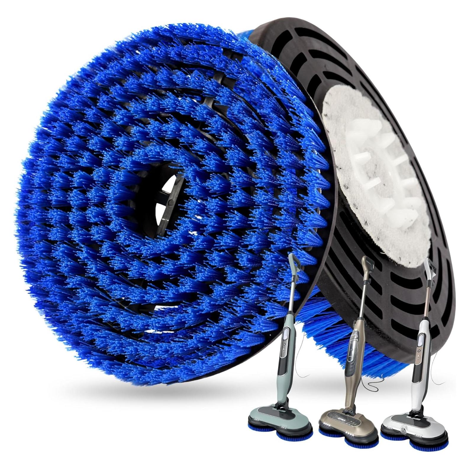 Almohadillas de Reemplazo para Mopa de Vapor Frescares S7000 - 6 Piezas