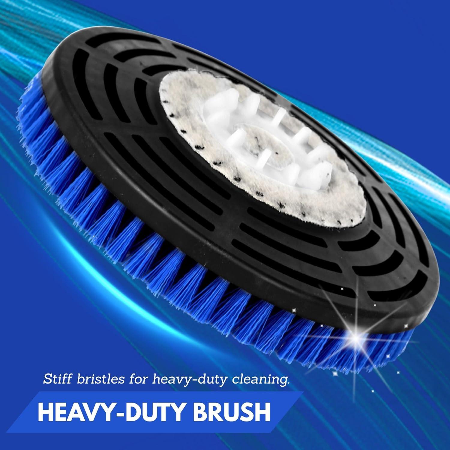 Almohadillas de Reemplazo para Mopa de Vapor Frescares S7000 - 6 Piezas