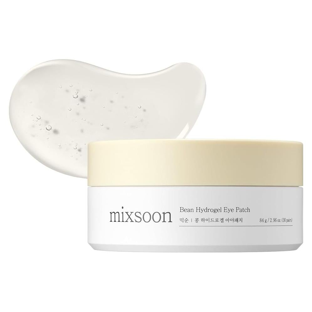 Parche Hidrogel para Ojos Mixsoon 84g - 30 Pares Hidratantes