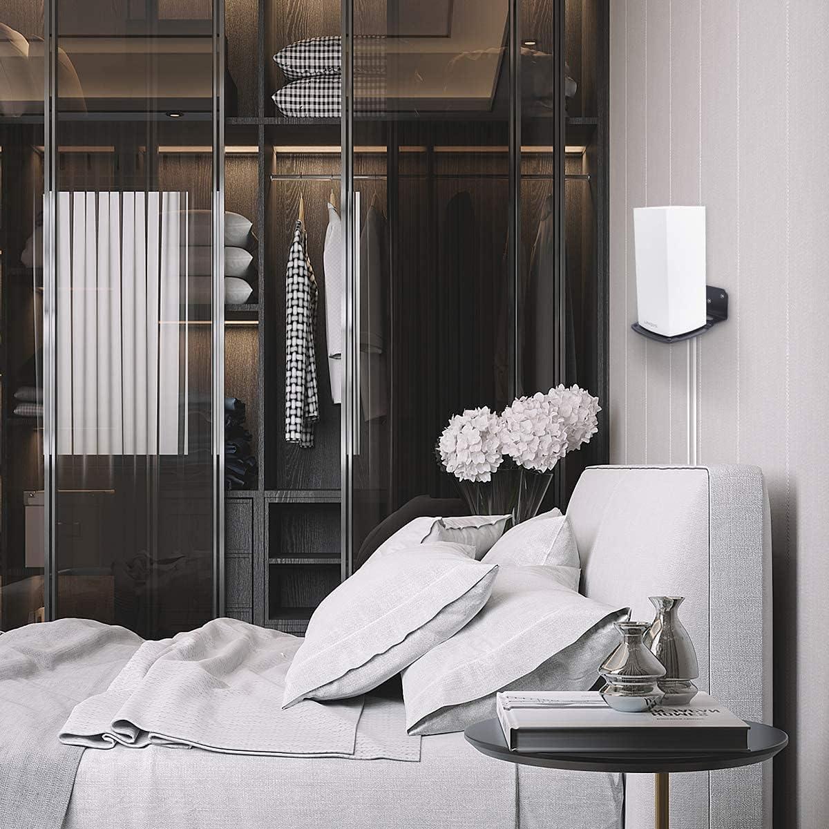 Soporte de Montaje en Pared Linksys Velop WiFi 6 - 1 Pack