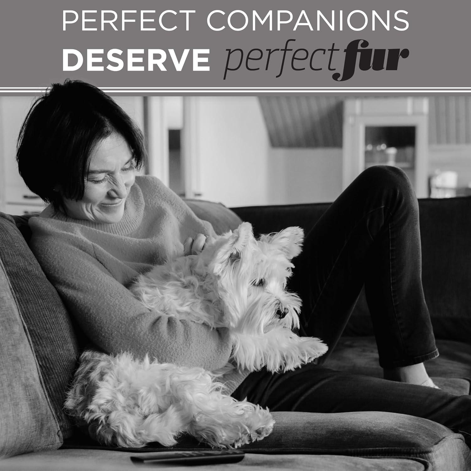 Spray Desenredante TropiClean Perfect Fur 236.6 ml - Para Perros