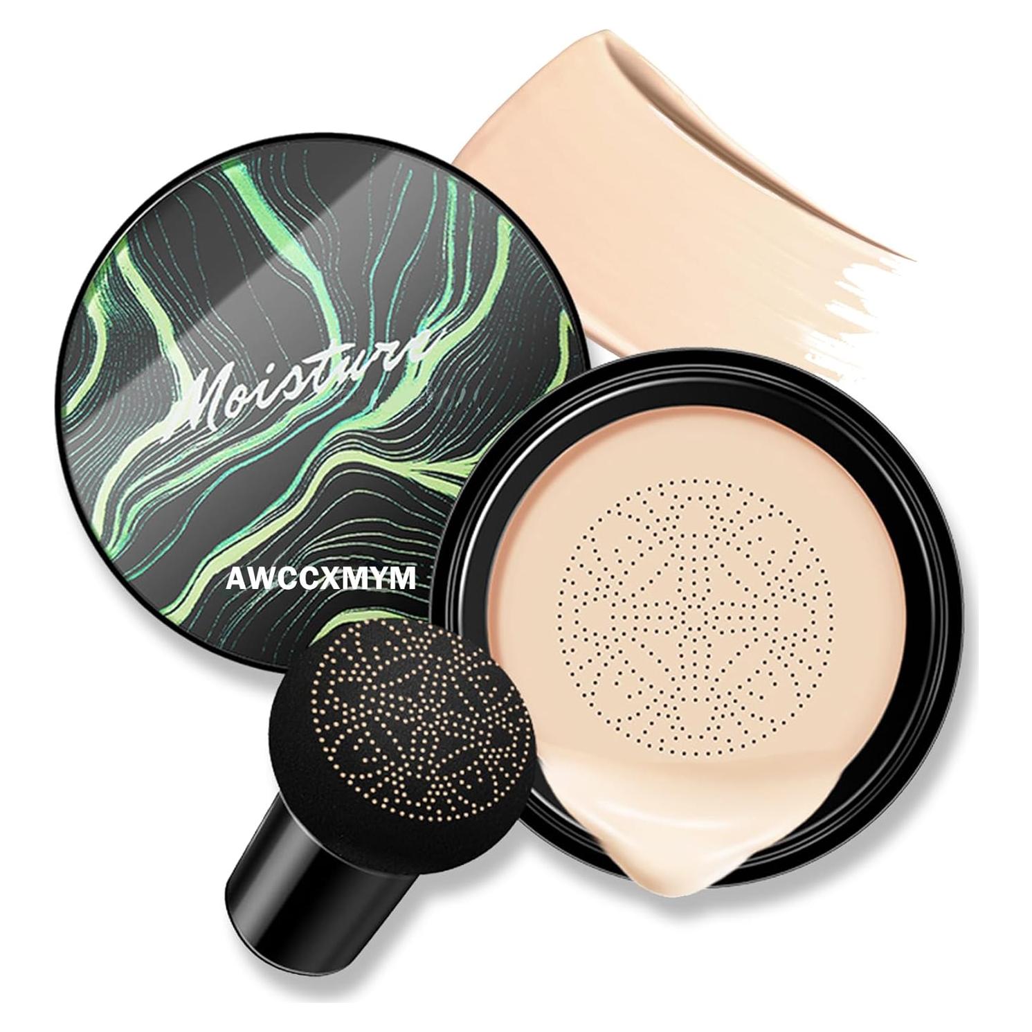 Base de Maquillaje CC Cream AWCCXMYM 01#Marfil Hidratante