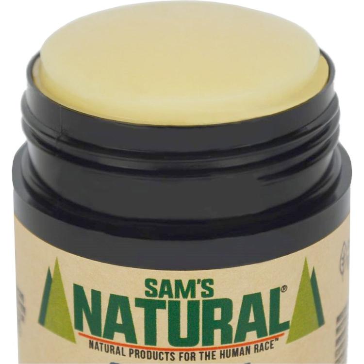 Desodorante Natural Aloe Vera Sam - 85 g - Vegano y Sin Aluminio