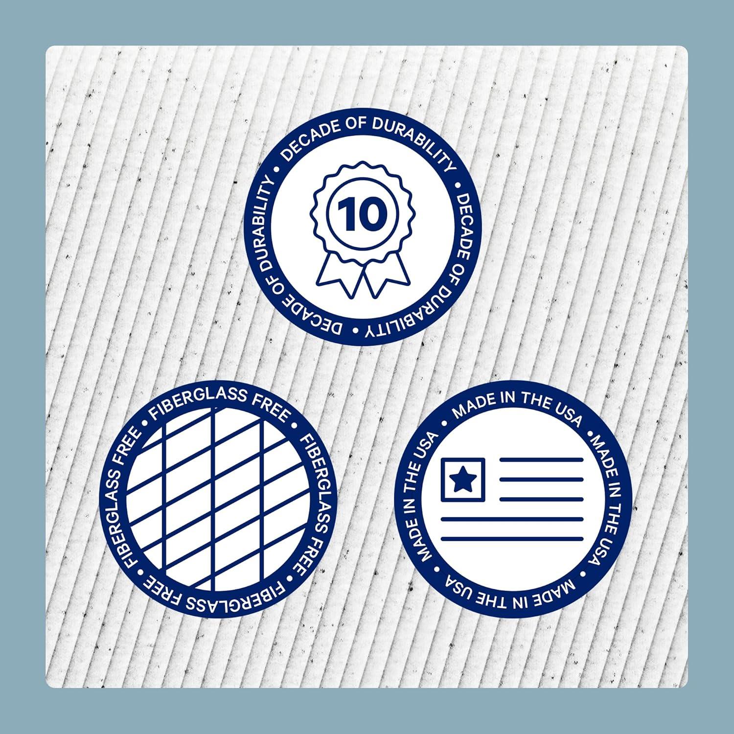 Colchón Casper Sleep Element Twin - Espuma Viscoelástica 25.4cm