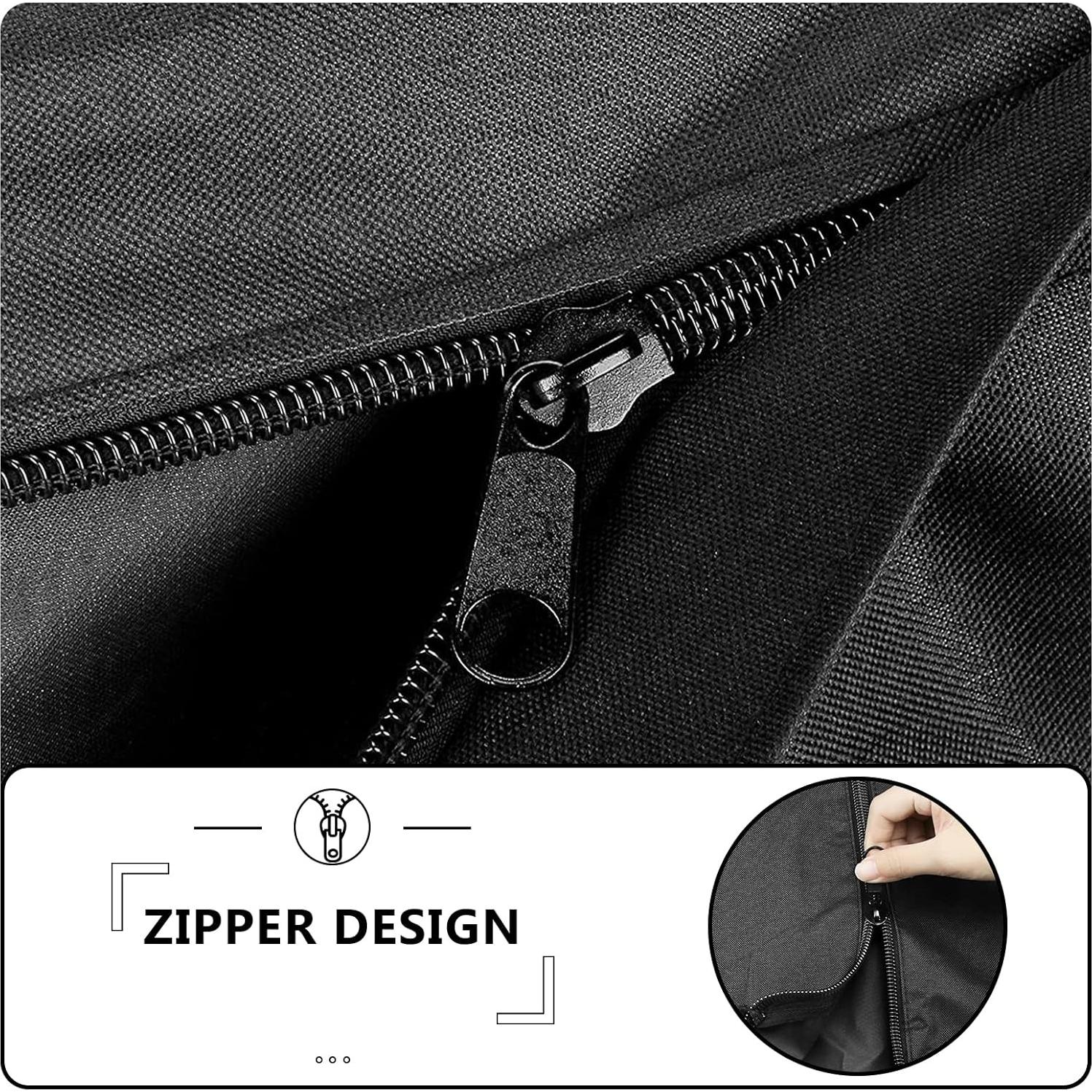 Cubierta de Parrilla Grisun para Kamado Joe 85x85x123 cm