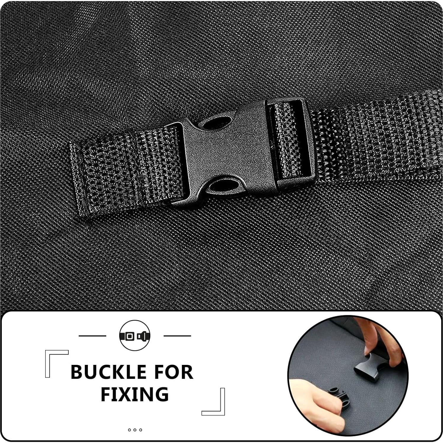 Cubierta de Parrilla Grisun para Kamado Joe 85x85x123 cm