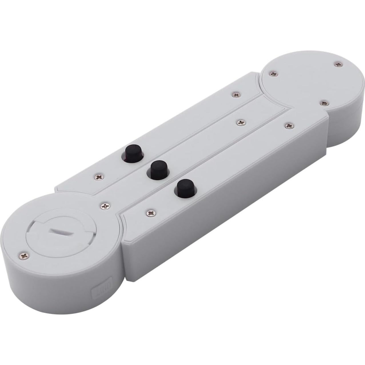 Báscula Digital de Cocina Plegable TriTree 5kg Negra