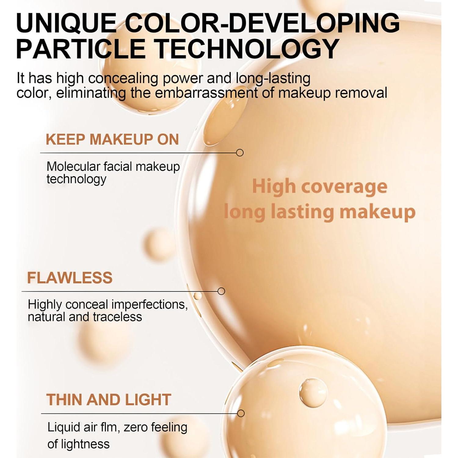 Base de Maquillaje Líquido Rulinal 30 ml Color Natural SPF 50+