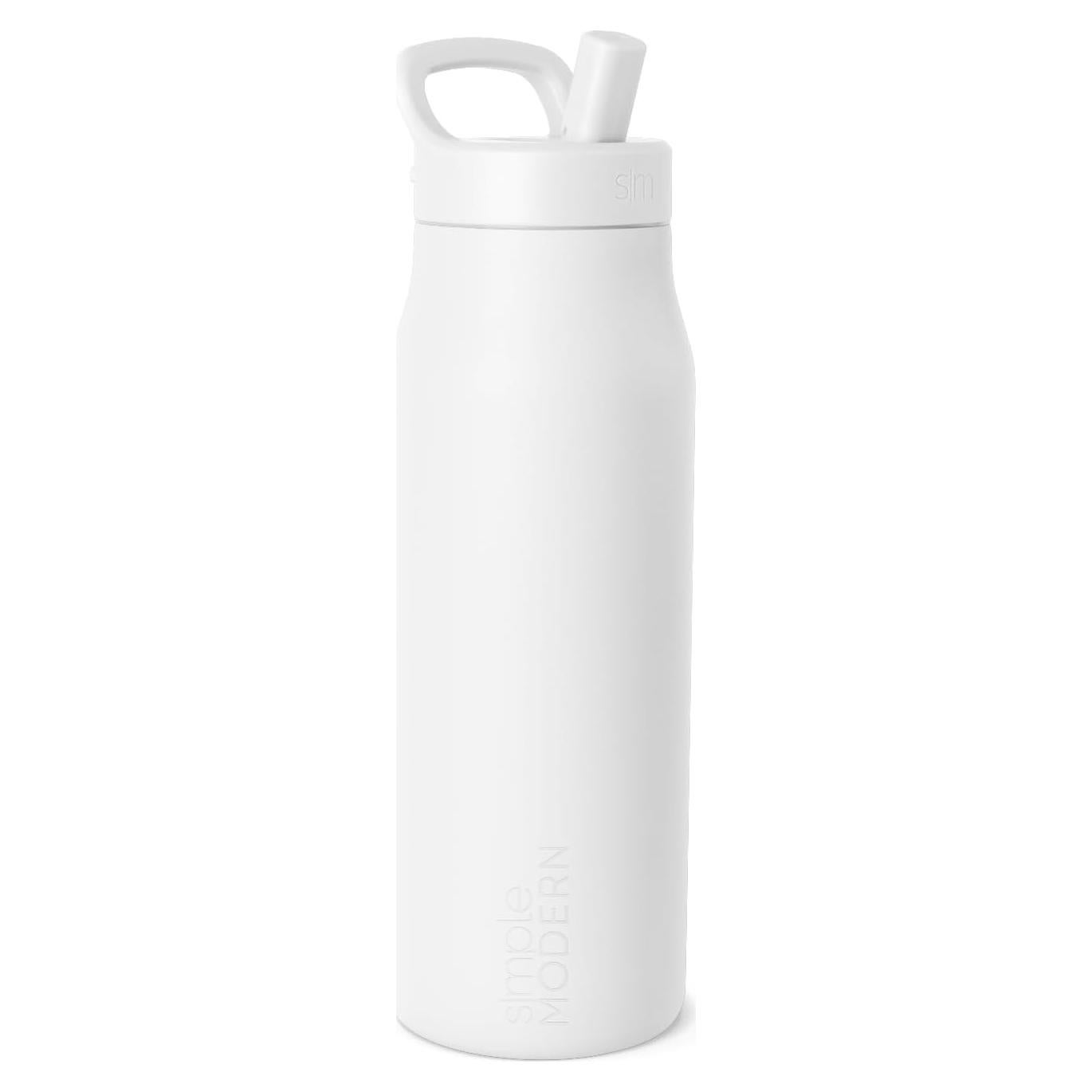 Botella de Agua Simple Modern Mesa 34oz Acero Inoxidable