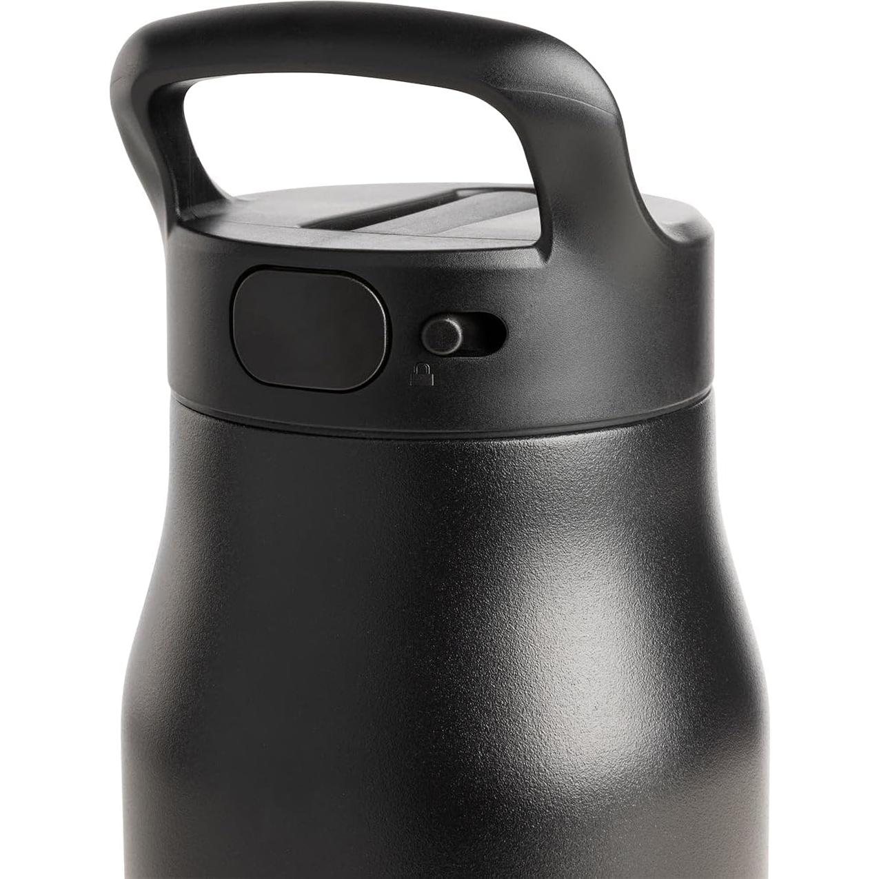 Botella de Agua Simple Modern Mesa 34oz Acero Inoxidable