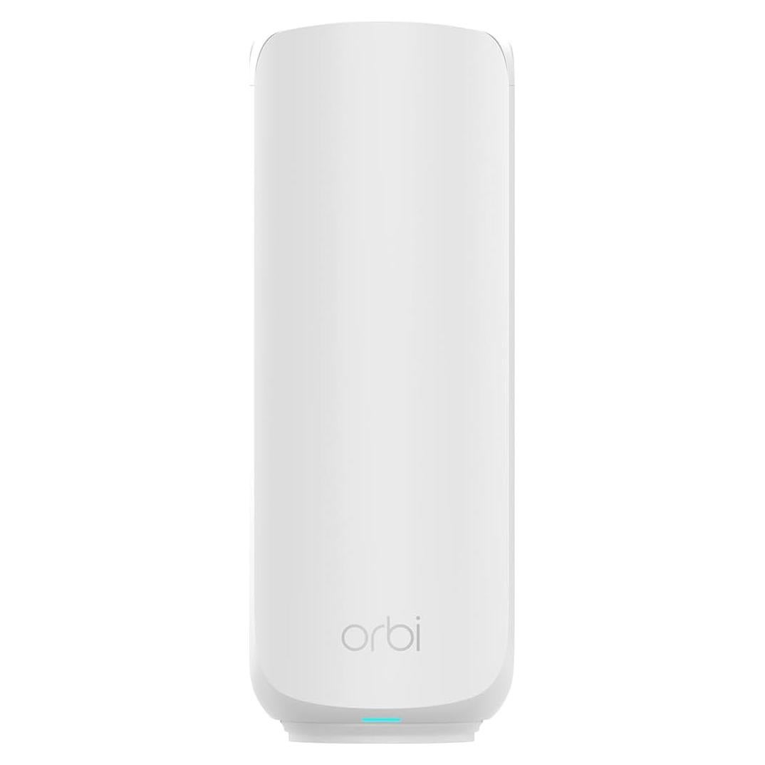 Satélite Adicional NETGEAR Orbi RBE370 WiFi 7 Doble Banda 185.8 m²