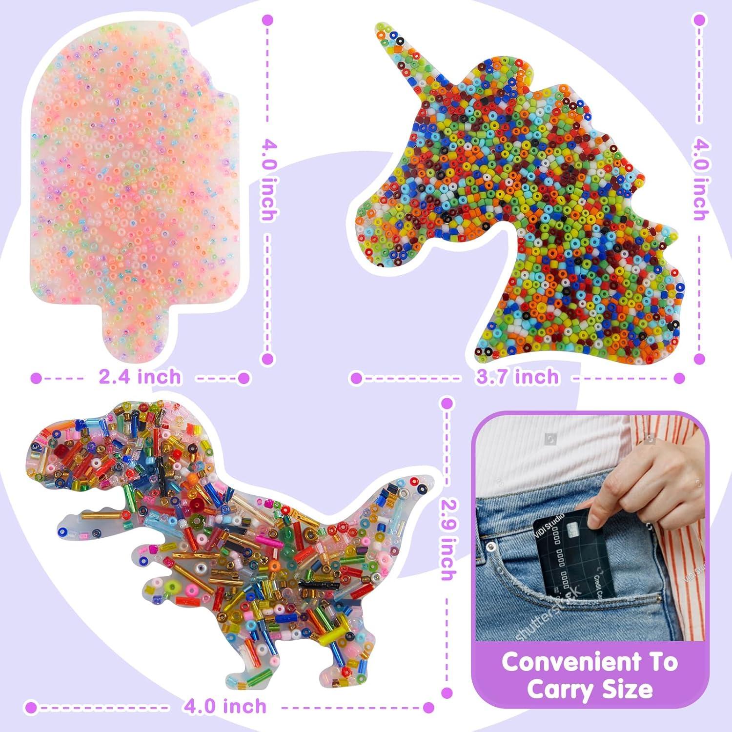 Almohadilla Antiestrés Dinosaurio Hopihy 5x5cm para TDAH