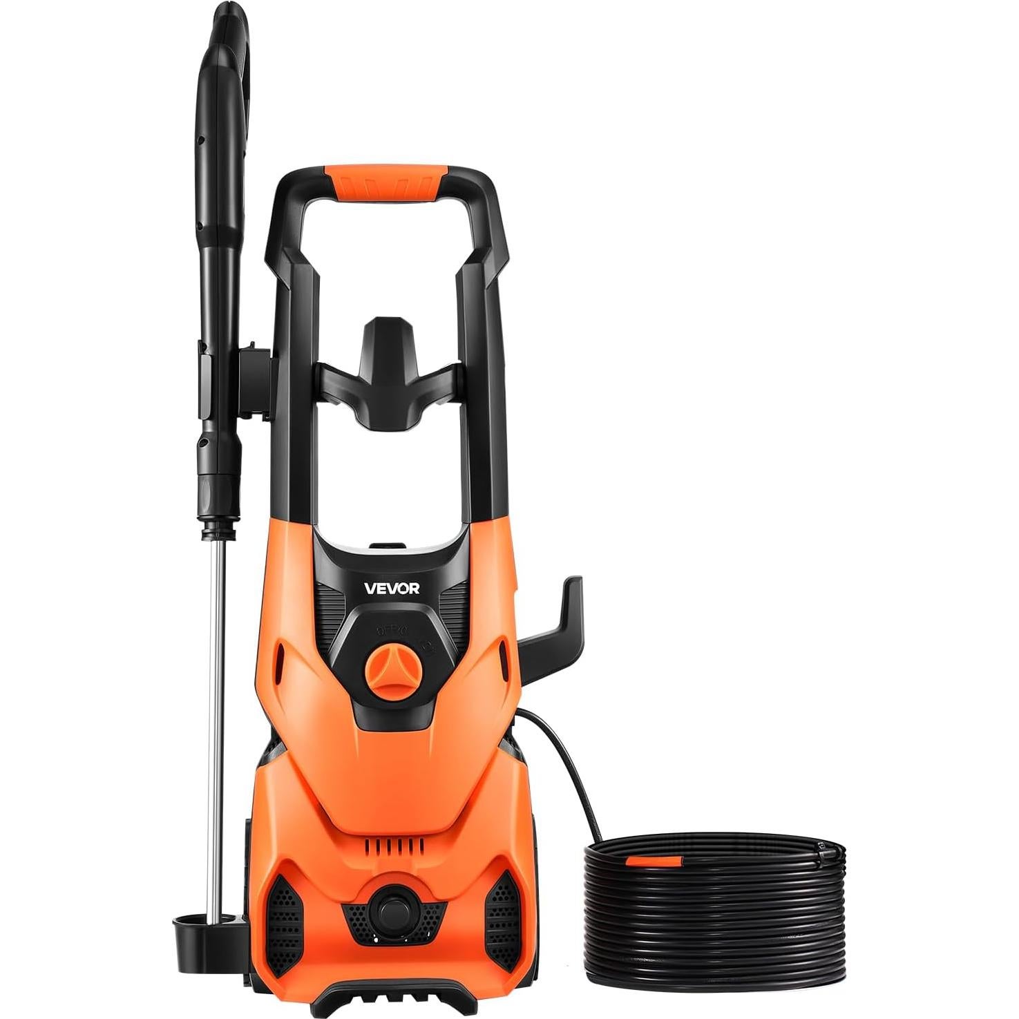 Lavadora a Presión Eléctrica VEVOR 4200 PSI 2.8 GPM 7.6 kg