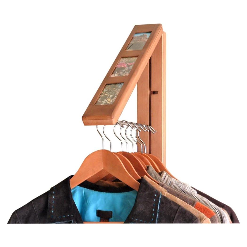 InstaHanger Soporte de Secado Plegable Montaje en Pared