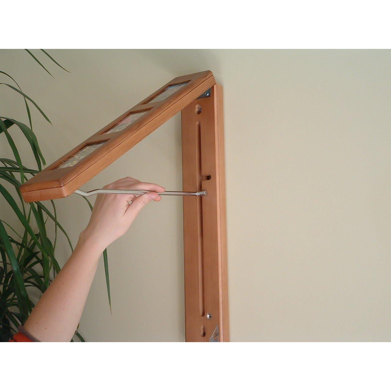 InstaHanger Soporte de Secado Plegable Montaje en Pared