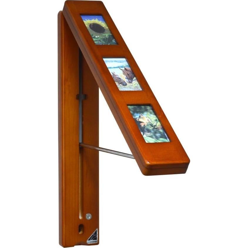 InstaHanger Soporte de Secado Plegable Montaje en Pared