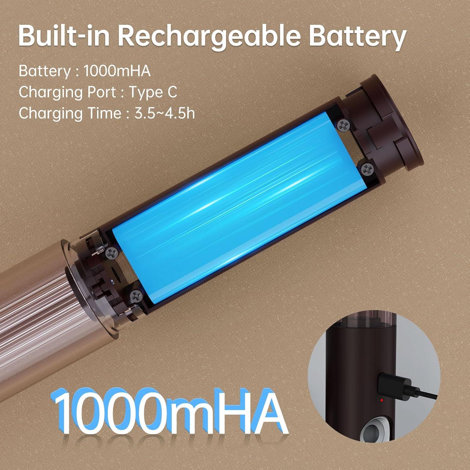 2 Pack Luces Nocturnas LED Koopala con Sensor de Movimiento