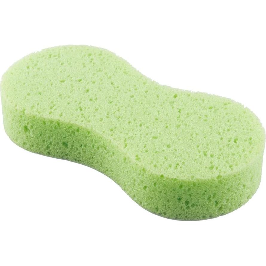 Paquete de 20 Esponjas de Lavado Huvai Multicolor Reutilizables