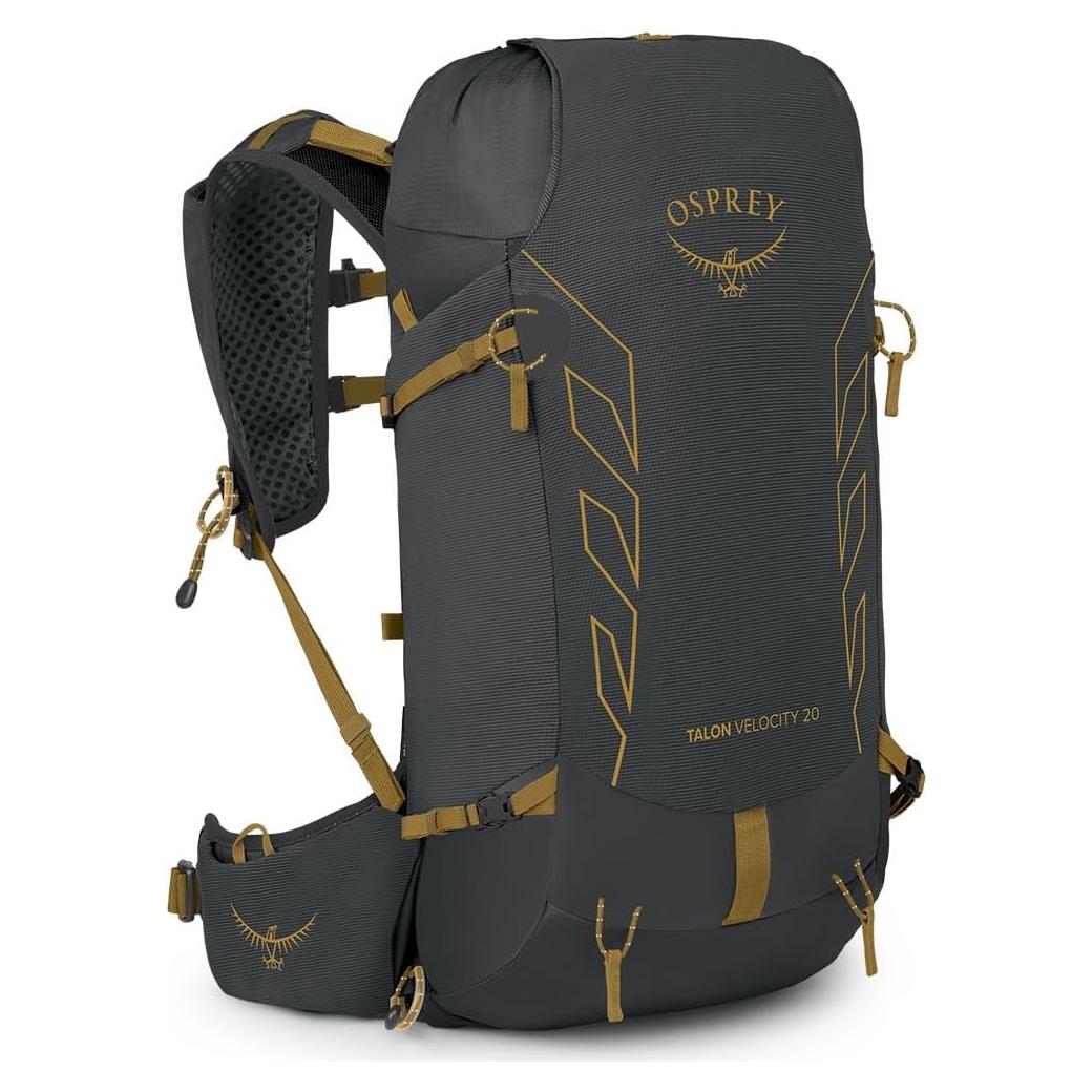 Mochila de Senderismo Osprey Talon Velocity 20L Hombre S/M