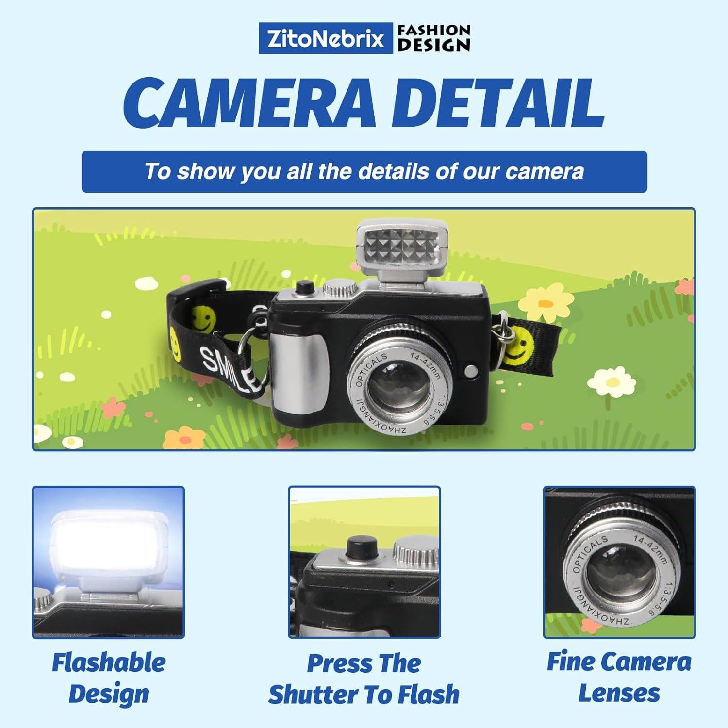 Conjunto de Ropa para Muñecas 4 Piezas - Traje Negro Casual