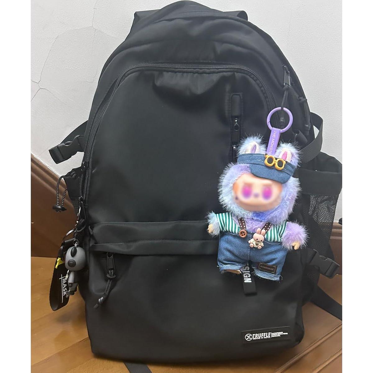 Ropa para Muñeca Labooboo 17cm - Conjunto Premium Hecho a Mano