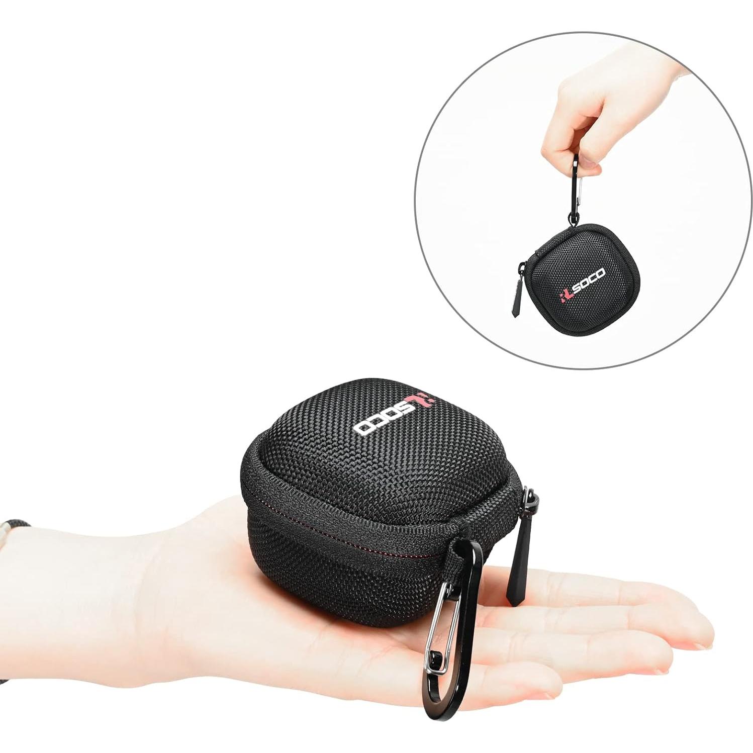 Funda Dura RLSOCO para JBL Tune 225TWS y Live PRO+ Negra