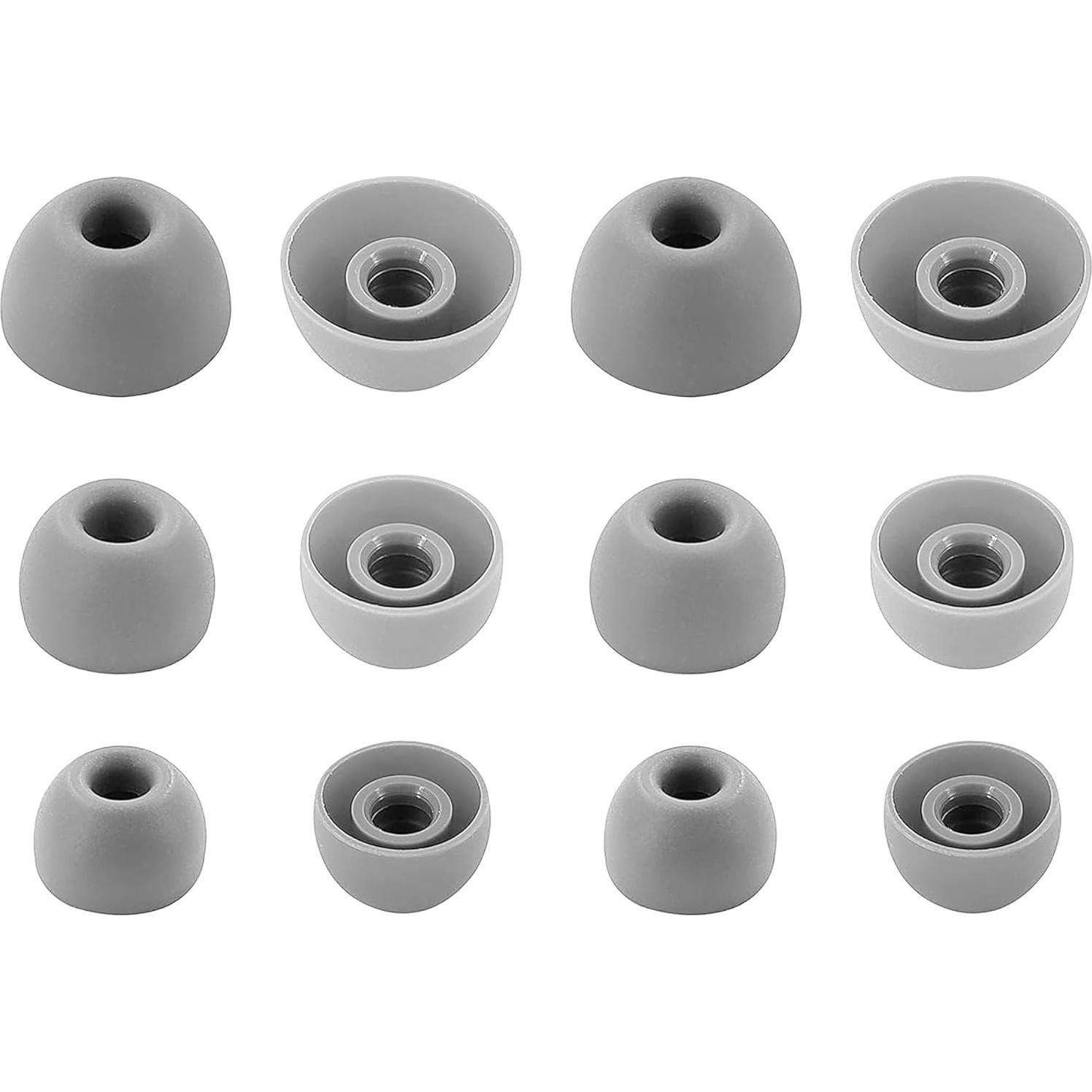 Puntas de oído silicona 6 pares S/M/L para Beats Studio Buds+