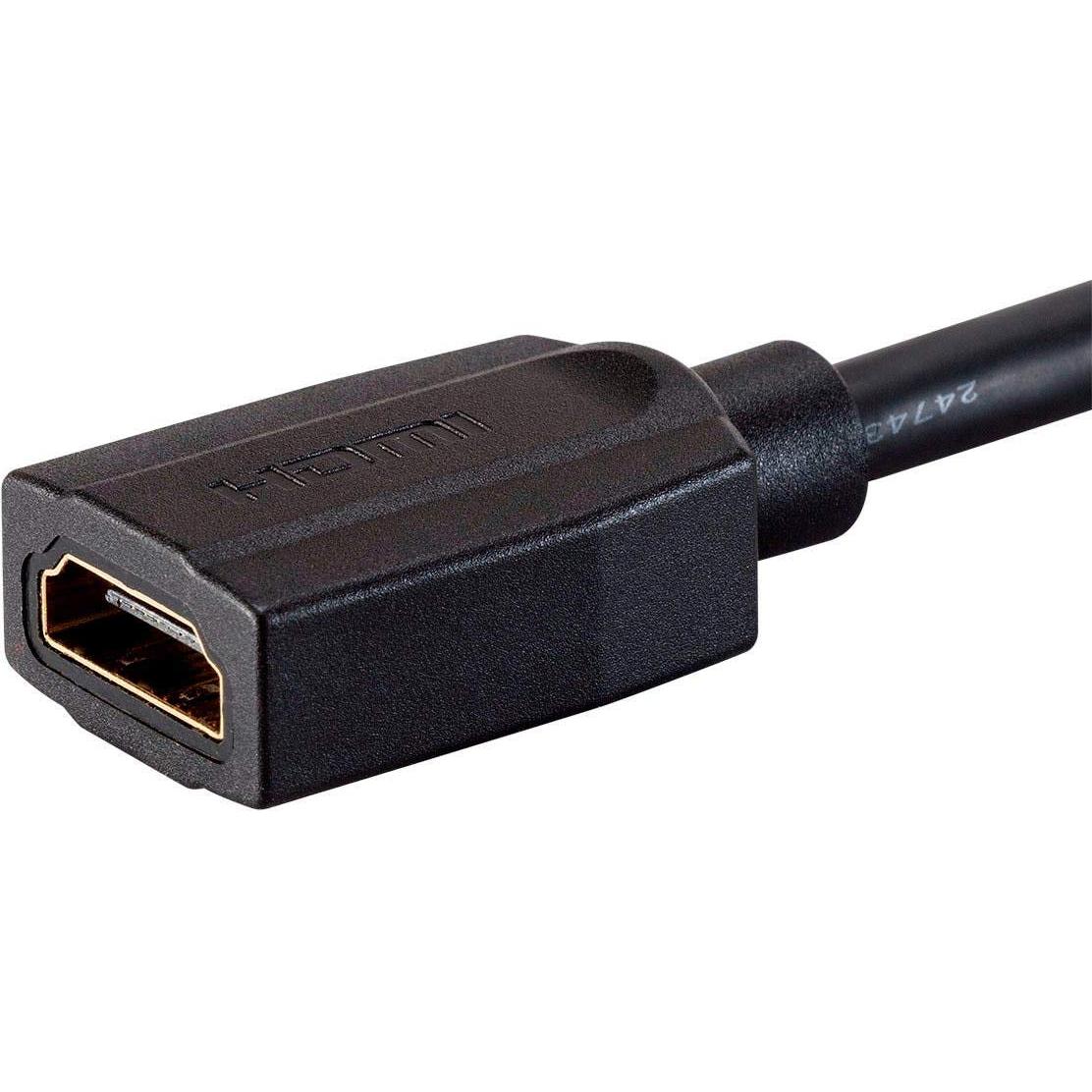 Cable HDMI de Alta Velocidad Monoprice 0.30m Ultra 8K HDR