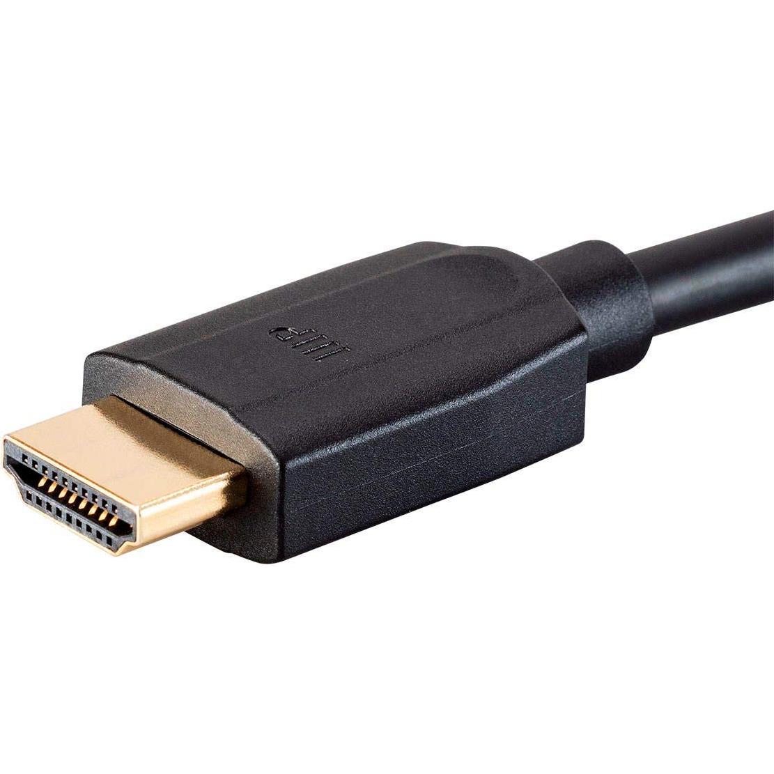 Cable HDMI de Alta Velocidad Monoprice 0.30m Ultra 8K HDR