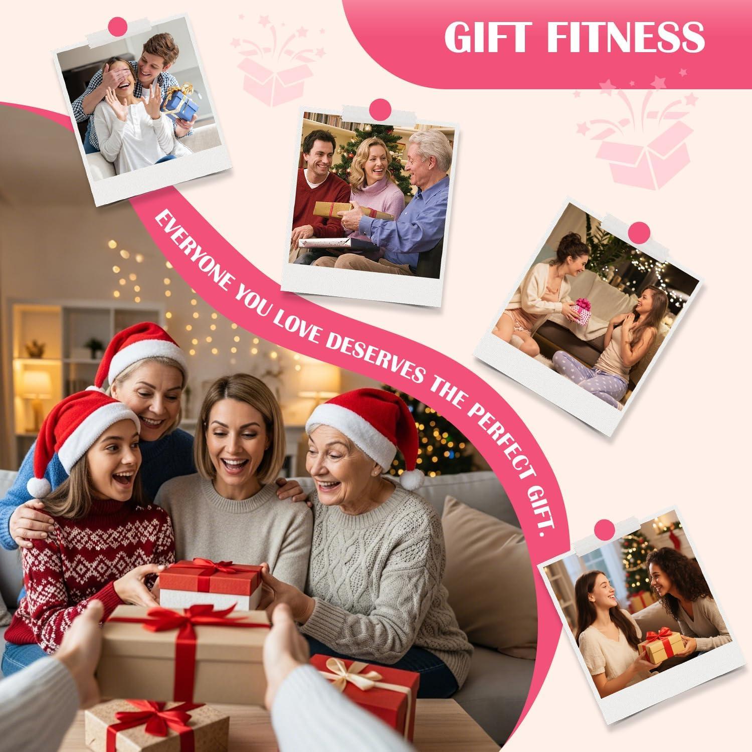 Conjunto de Bandas de Resistencia KUTIZE para Tobillos y Cadera