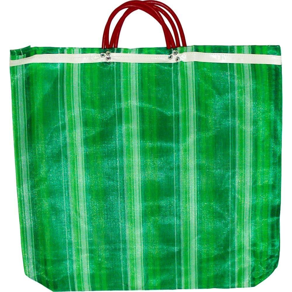 3 Bolsas de Malla Reutilizables More Fiesta 50.8 x 48.3 cm