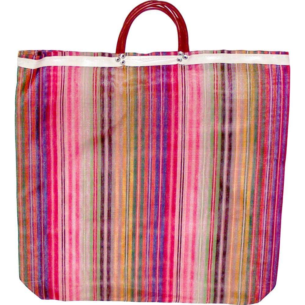 3 Bolsas de Malla Reutilizables More Fiesta 50.8 x 48.3 cm