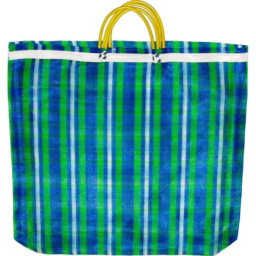3 Bolsas de Malla Reutilizables More Fiesta 50.8 x 48.3 cm