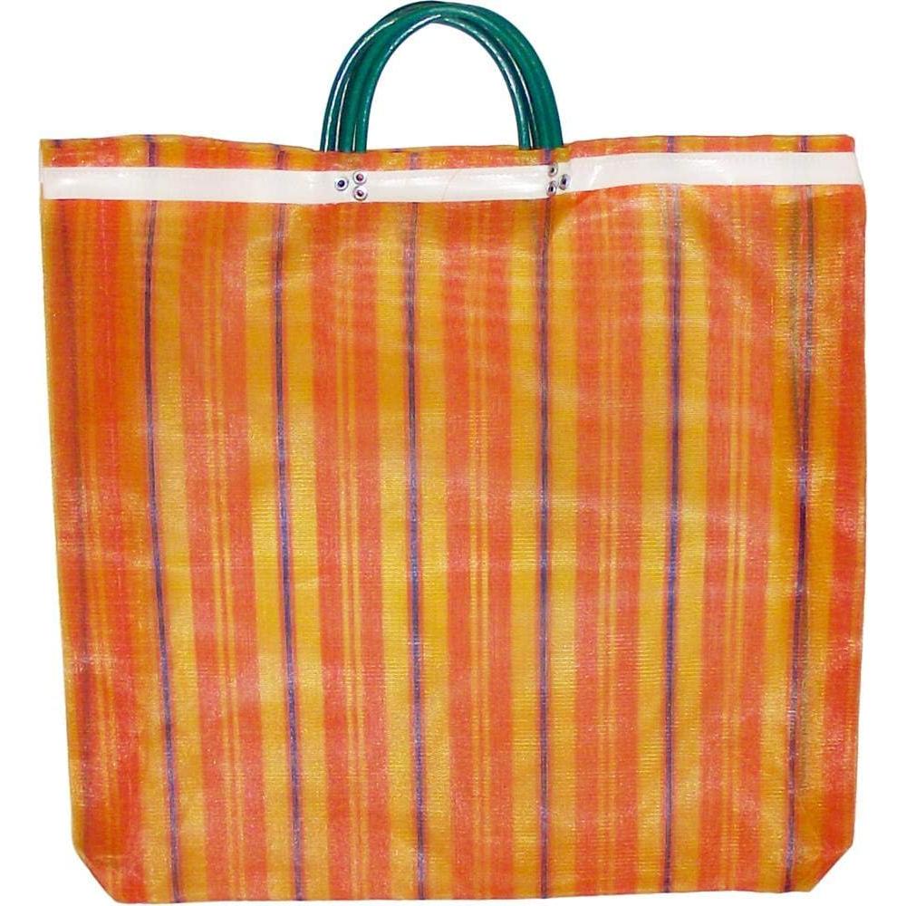 3 Bolsas de Malla Reutilizables More Fiesta 50.8 x 48.3 cm