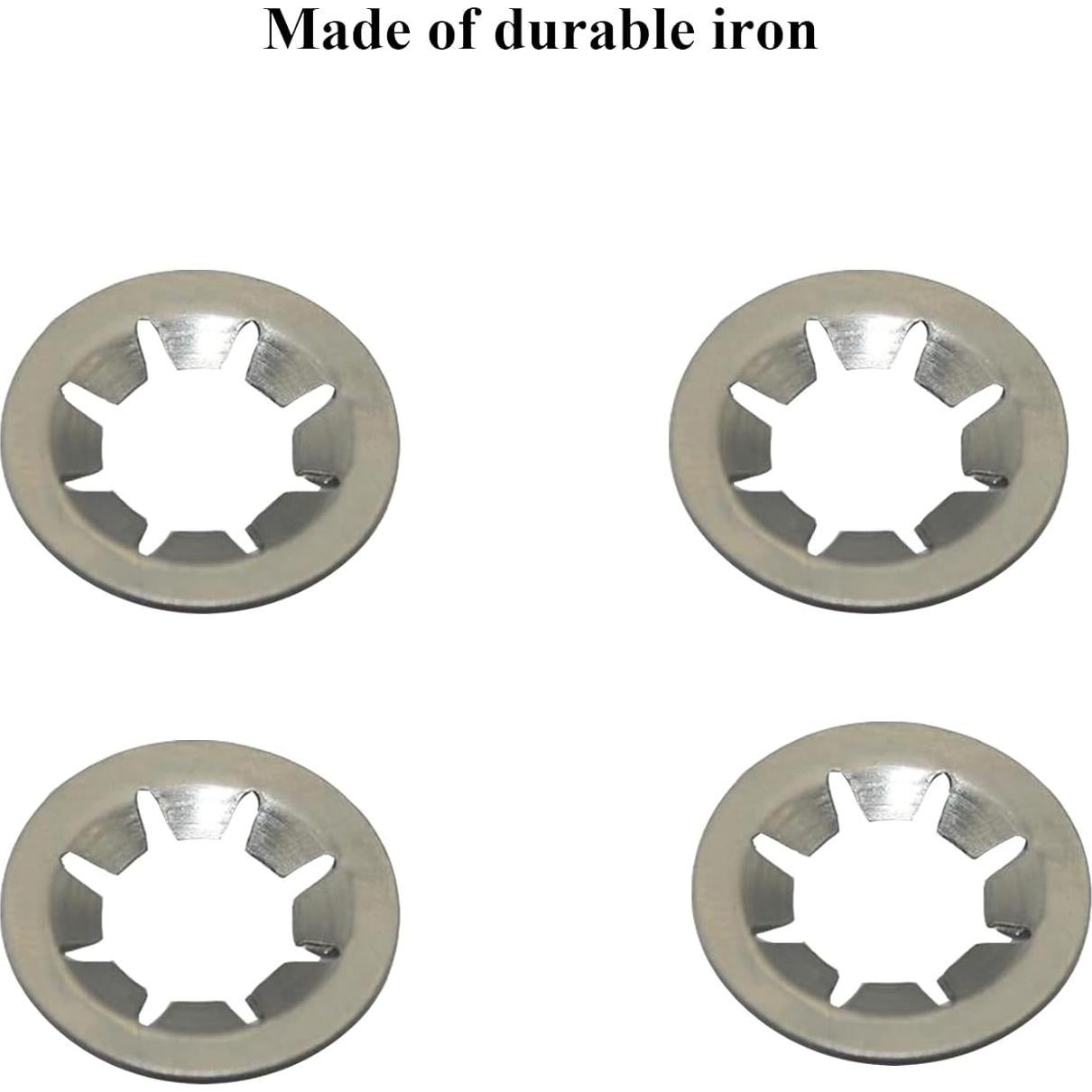 Paquete de 4 Clips de Ventilador Gugaguga AS31XH280
