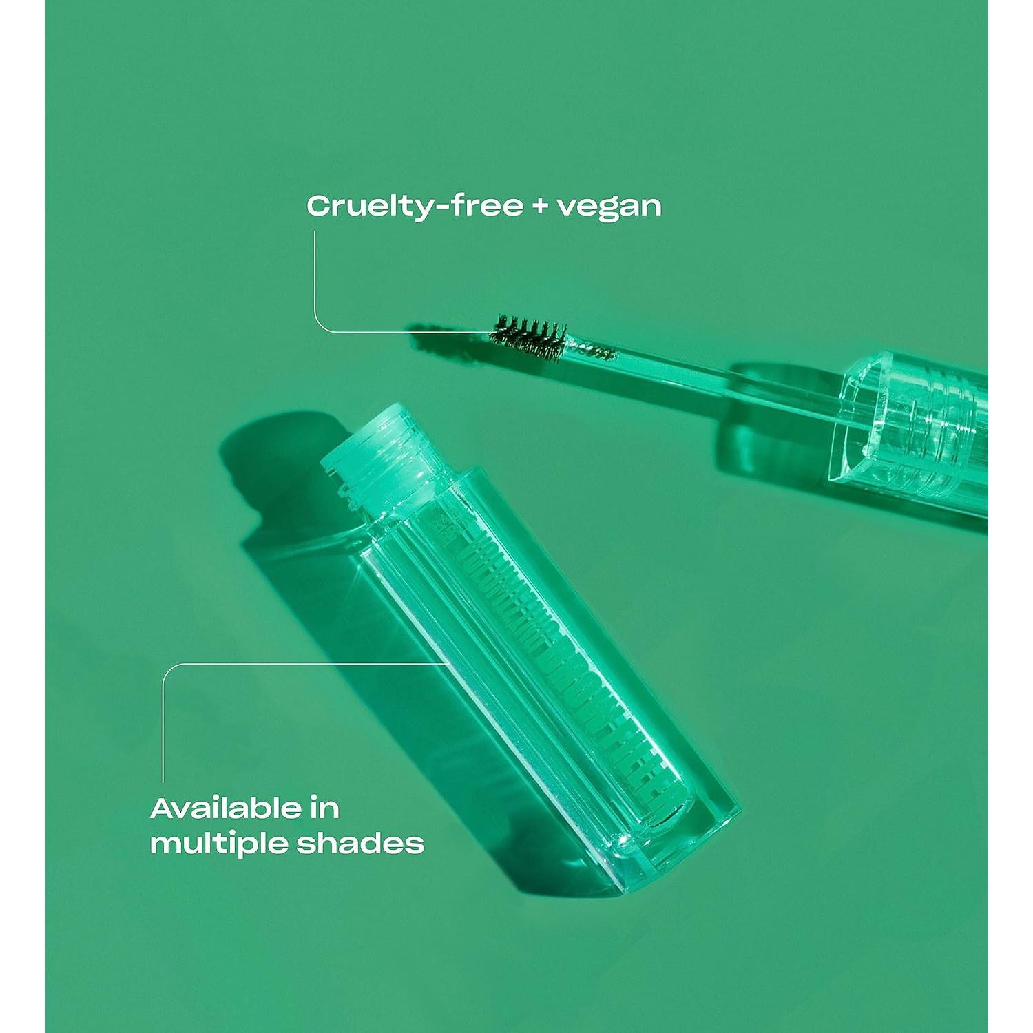 Rellenador de Cejas Voluminizador Babe - Gel Tinte Castaño