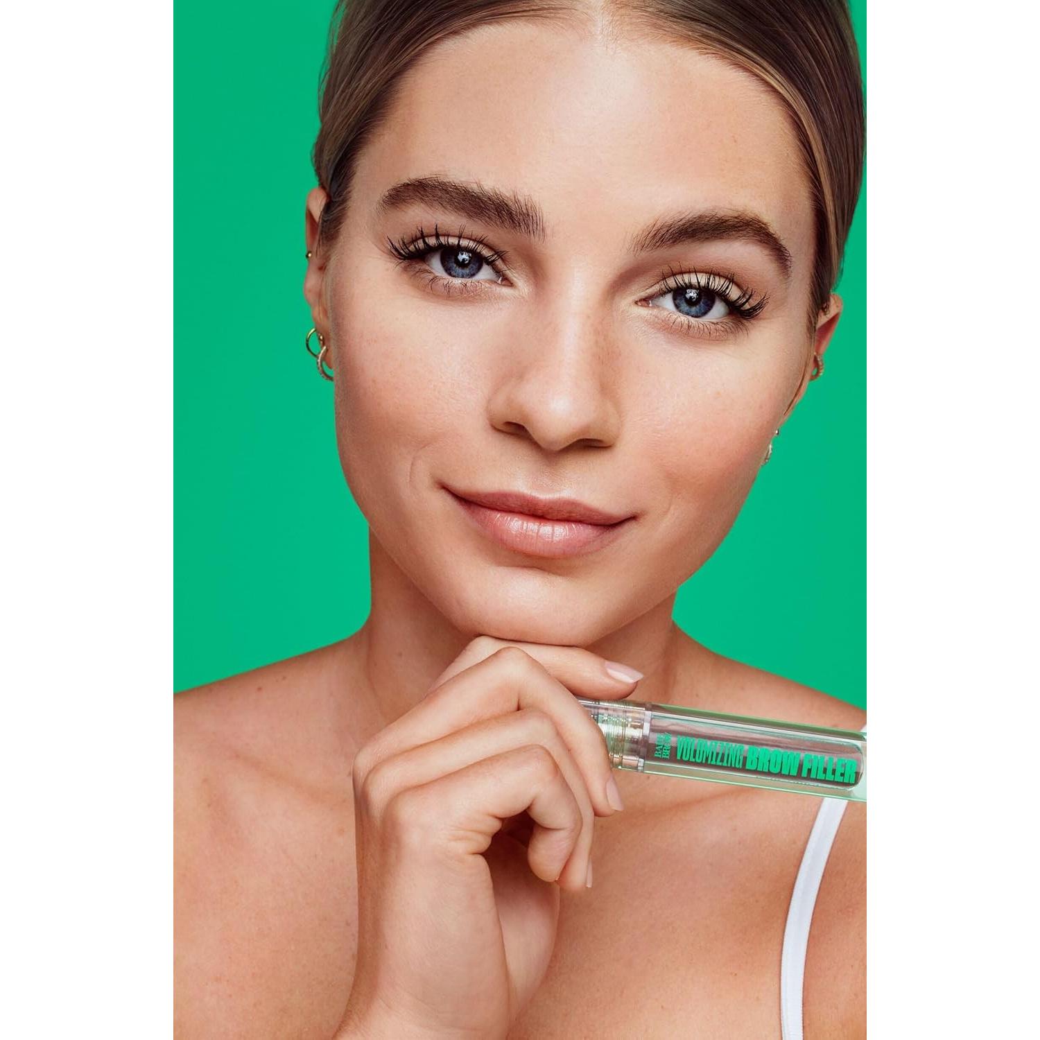 Rellenador de Cejas Voluminizador Babe - Gel Tinte Castaño