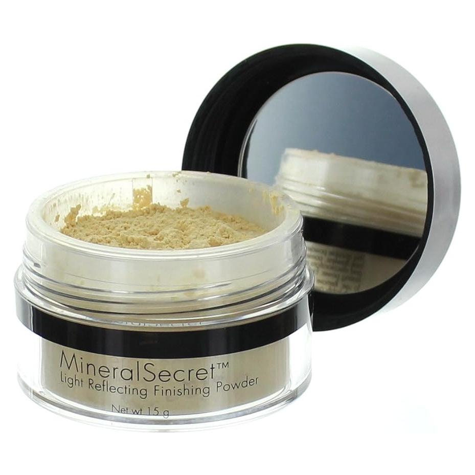 Polvo Suelto Mineral Hipoalergénico Sorme 15g SPF15