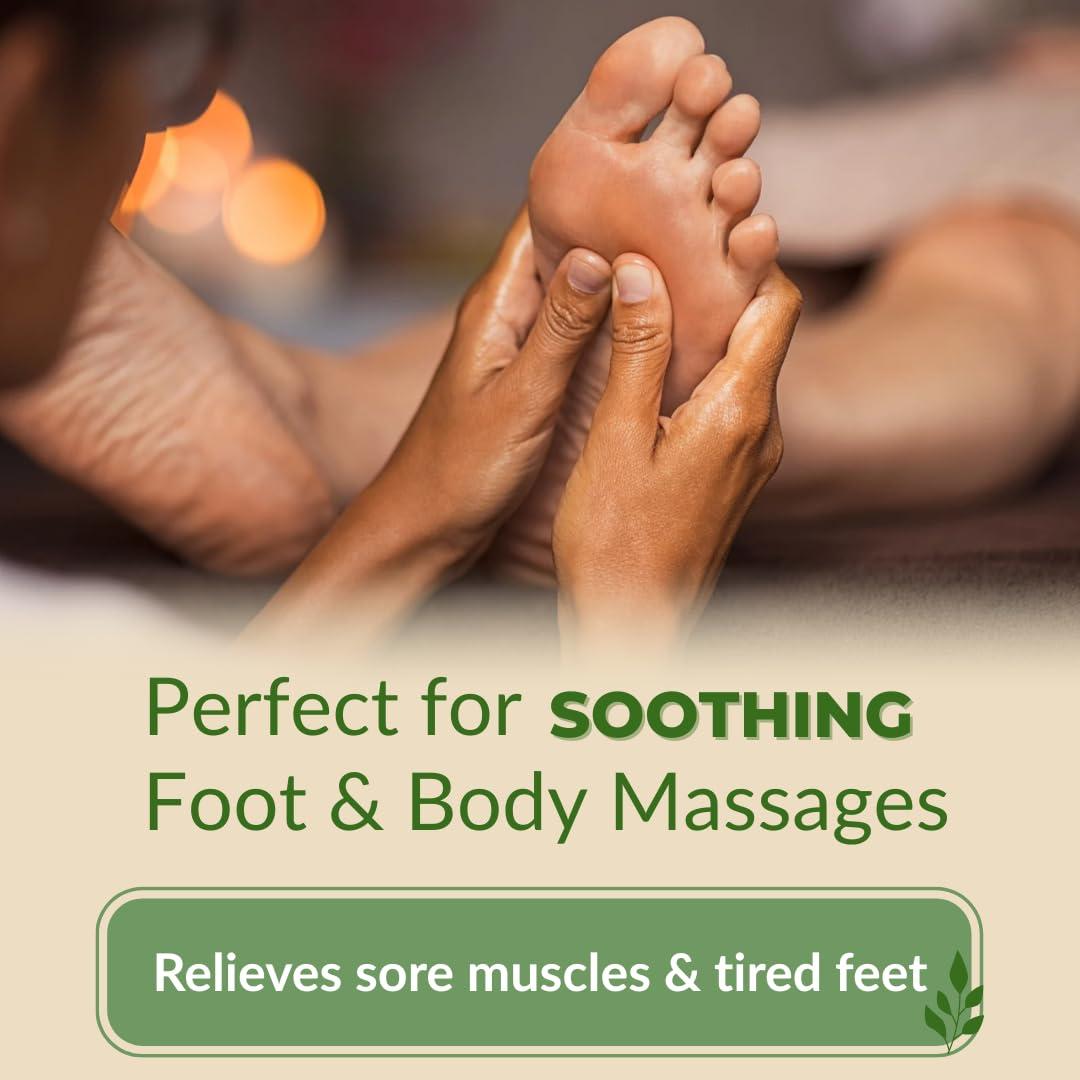 Crema hidratante para pies Natural Escapes 118.3 ml - Talones agrietados