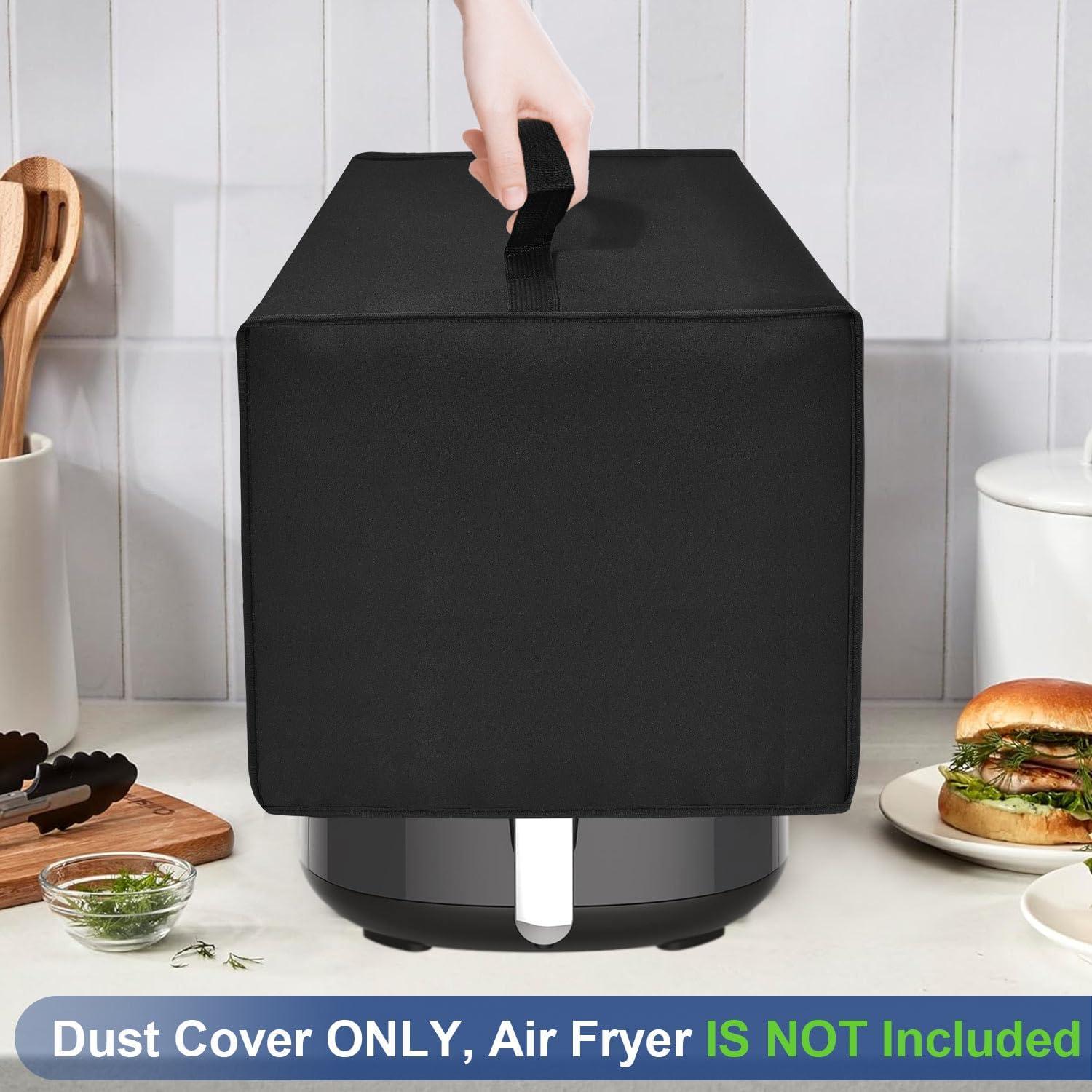 Cubierta de Polvo para Freidora de Aire COSORI 29x38x35cm Negra