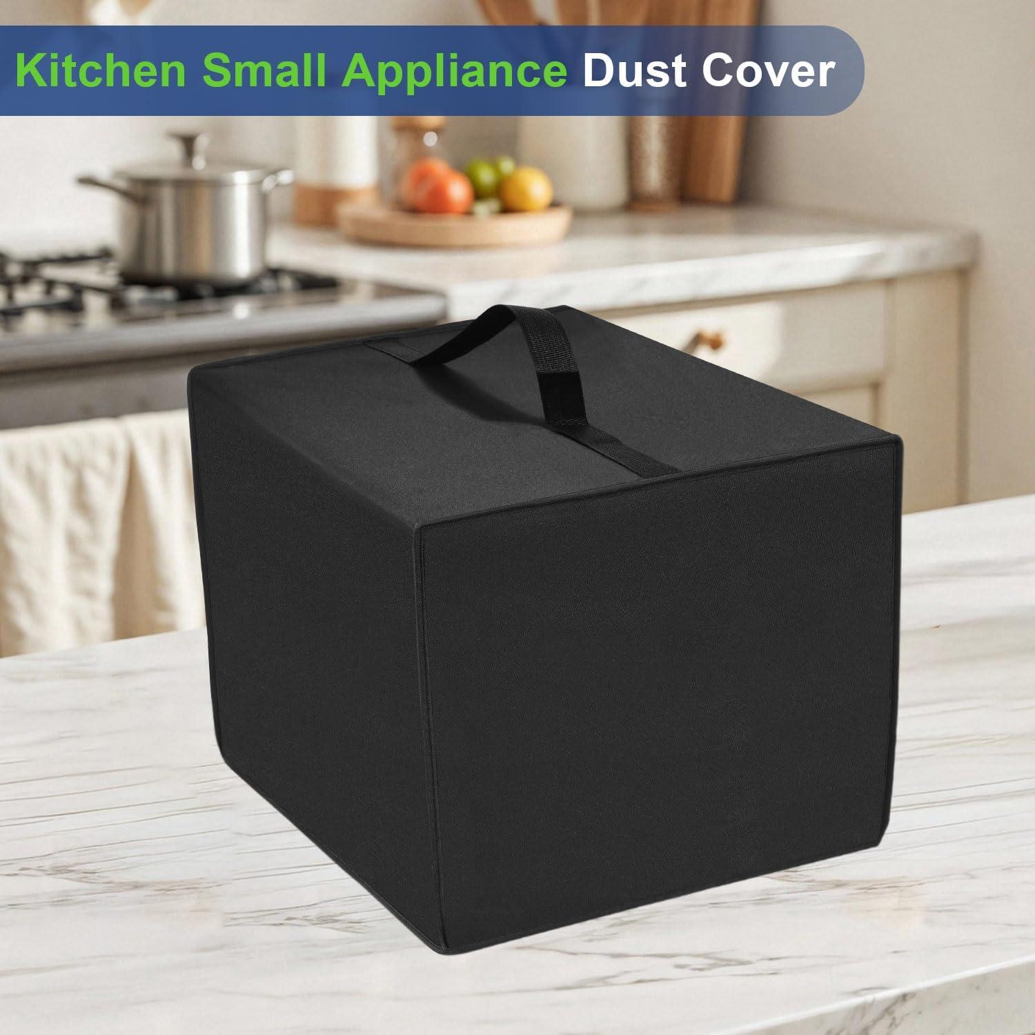 Cubierta de Polvo para Freidora de Aire COSORI 29x38x35cm Negra