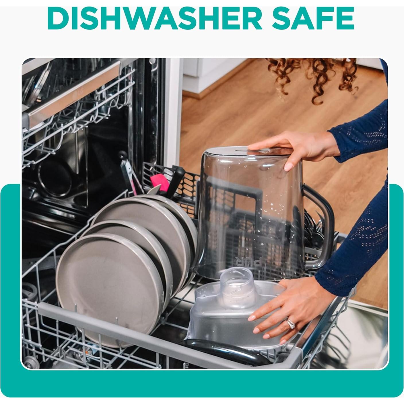 Jarra de Agua PUR Plus 11 Tazas con Filtro Reductor de Plomo