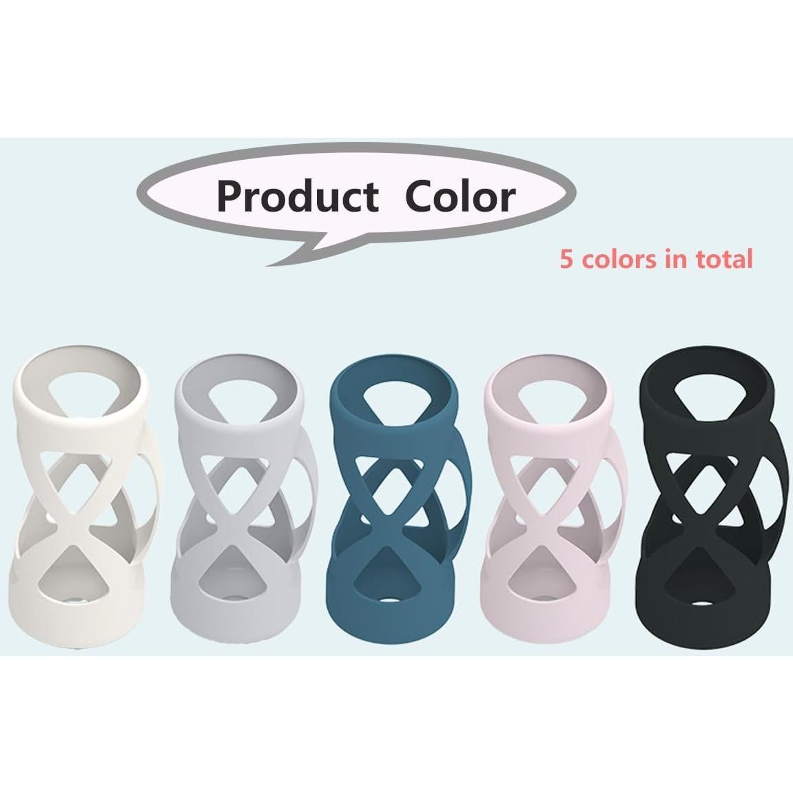 Bota de Silicona para Botella Owala FreeSip 24 oz - Antideslizante