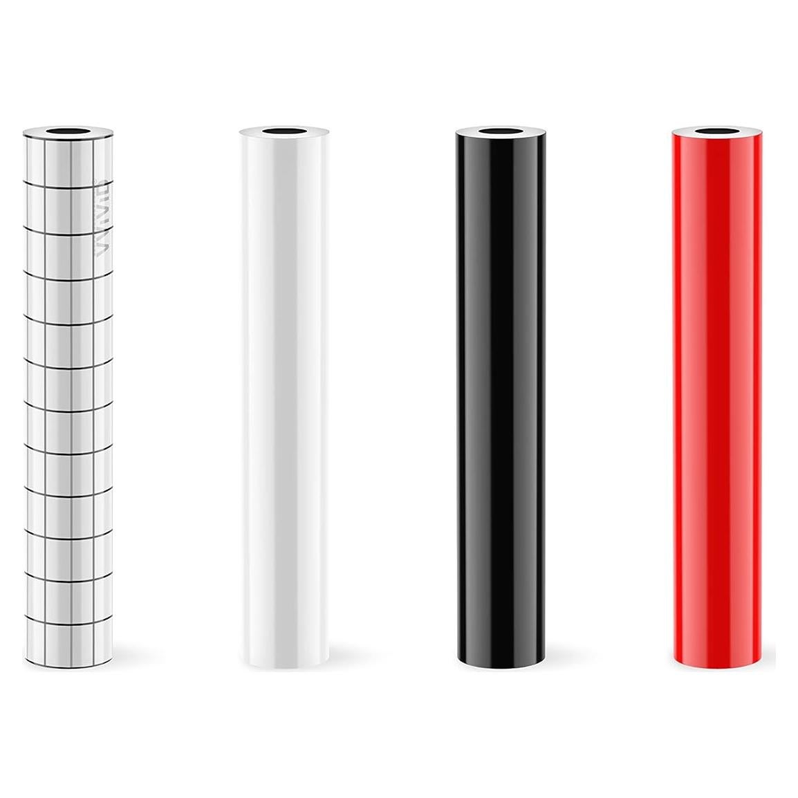 Vinilo Adhesivo Multicolor VViViD Deco65 3 Rollos 30.48x152 cm